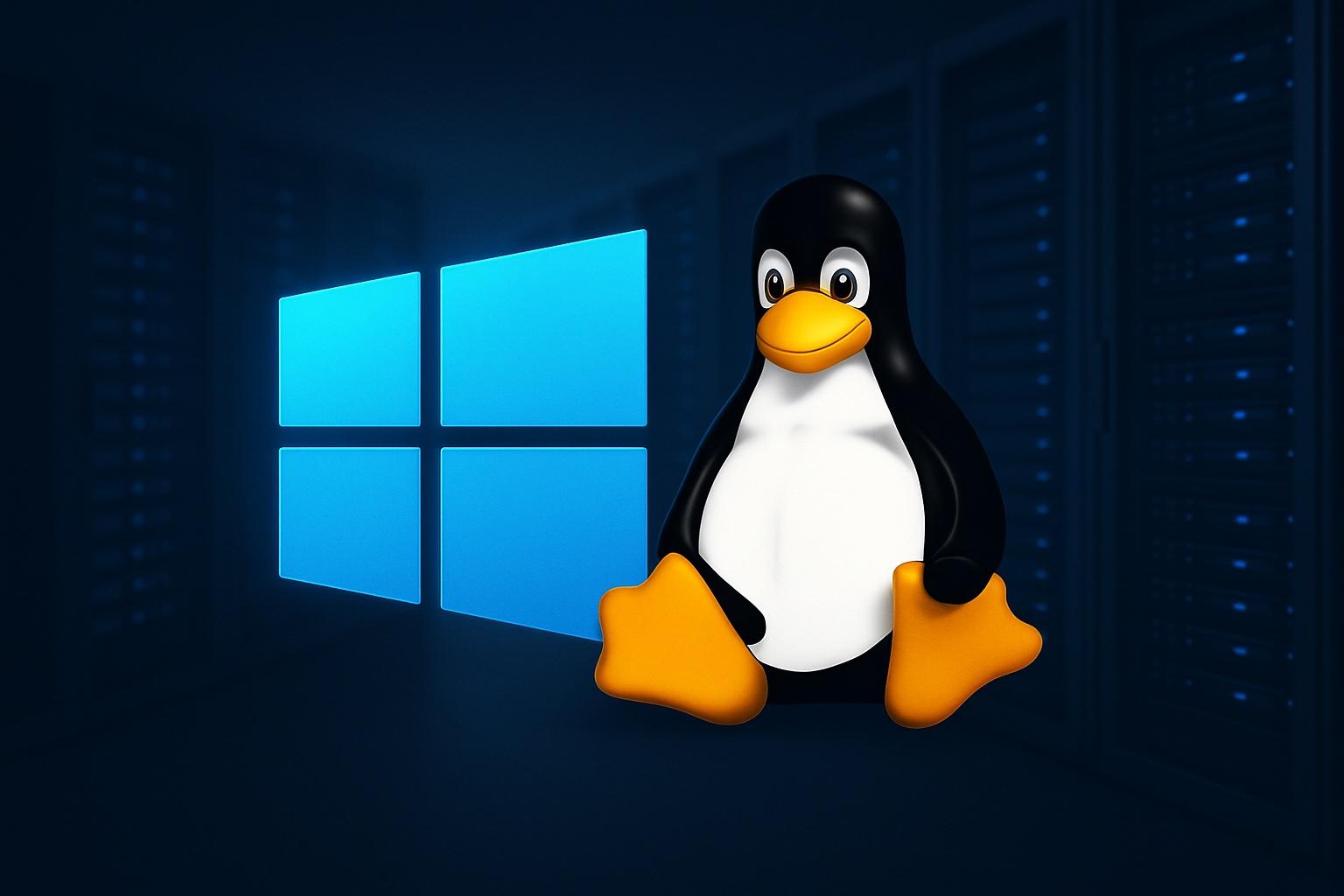 Windows/Linux