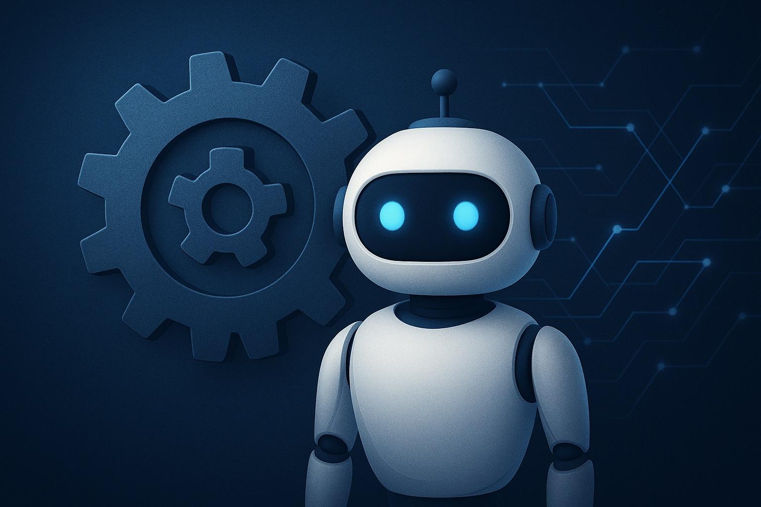 Автоматизация с AI